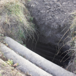 Désinstallation de Fosse Toutes Eaux : Préparation du Terrain et Sécurisation du Site Tourlaville